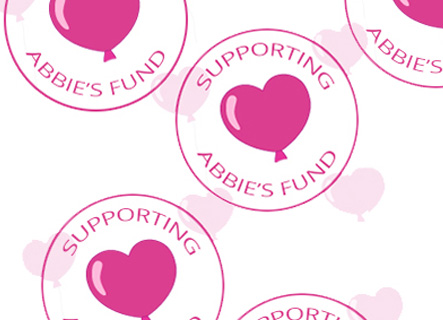 Help to support Abbie's Fund