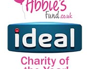 Abbie's Fund - Ideal Boilers Charity of the year