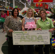 Asda supporting Abbie's Fund Memory Boxes