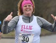 Ellie Birch raising money for Abbie's fund memory boxes
