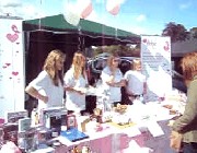 Abbie's Fund at Hull Motor Show