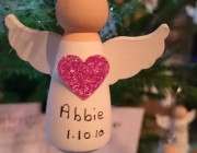 Abbie's Fund Beverley Minster Christmas Tree Festival 2015